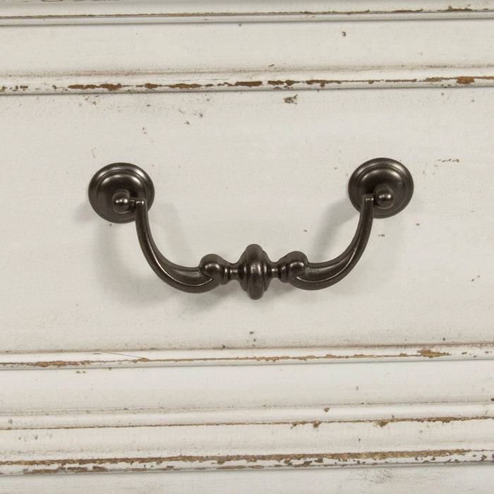 Magnolia Manor Dresser & Mirror image