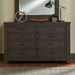 Thornwood Hills Drawer Dresser in Rock Beaten Gray image
