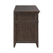 Paradise Valley Credenza in Saddle Brown image