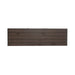 River Place Accent Server in Riverstone White & Tobacco image