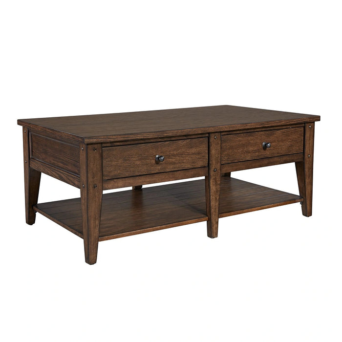 Lake House Cocktail Table image