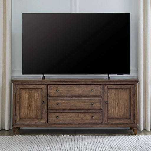 Harrison Heights 76 Inch TV Console image