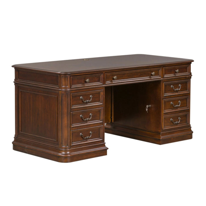 Brayton Manor 5 Piece Jr Executive Set image