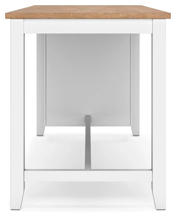 Gesthaven Counter Height Dining Table