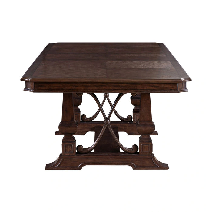 Provence Park Trestle Table Set image