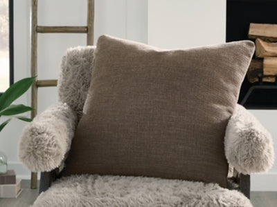 Brockbert Pillow (Set of 4) - Plourde Furniture Co (Caribou, ME)