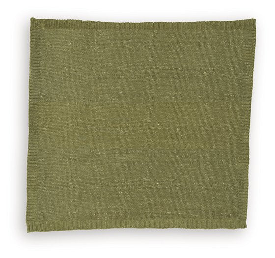 Anawood Throw - Plourde Furniture Co (Caribou, ME)