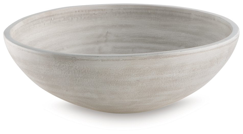 Meadie Bowl - Plourde Furniture Co (Caribou, ME)