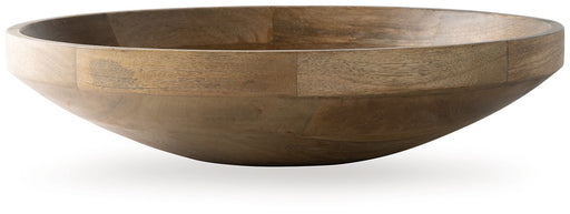 Clayburg Bowl - Plourde Furniture Co (Caribou, ME)