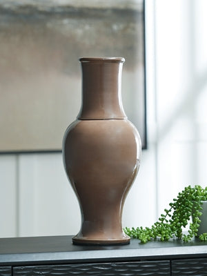 Tillmer Vase - Plourde Furniture Co (Caribou, ME)