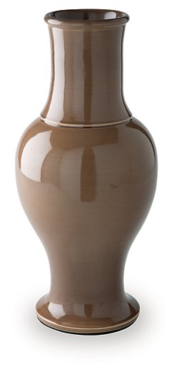 Tillmer Vase - Plourde Furniture Co (Caribou, ME)
