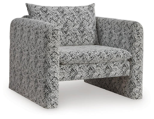Kenbell Accent Chair - Plourde Furniture Co (Caribou, ME)