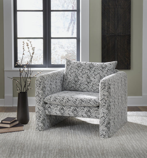 Kenbell Accent Chair - Plourde Furniture Co (Caribou, ME)