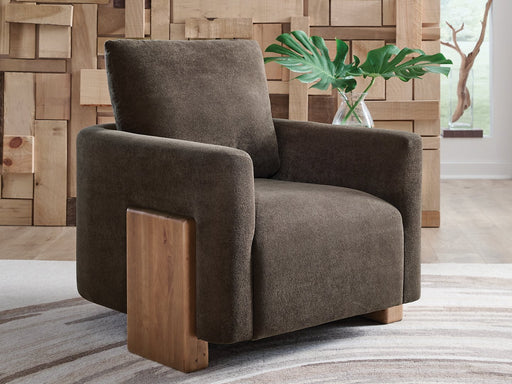 Dairlett Accent Chair - Plourde Furniture Co (Caribou, ME)