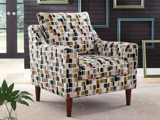 Fenna Accent Chair - Plourde Furniture Co (Caribou, ME)