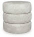 Ummi Swivel Accent Ottoman - Plourde Furniture Co (Caribou, ME)