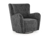 Rowenburg Swivel Glider Accent Chair - Plourde Furniture Co (Caribou, ME)