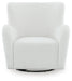 Rowenburg Swivel Glider Accent Chair - Plourde Furniture Co (Caribou, ME)
