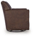 Braydunn Swivel Glider Accent Chair - Plourde Furniture Co (Caribou, ME)