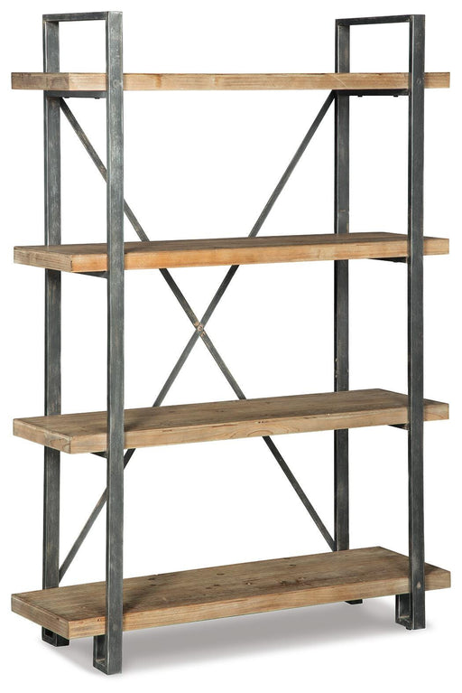 Forestmin Bookcase - Plourde Furniture Co (Caribou, ME)