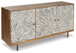 Kerrings Accent Cabinet - Plourde Furniture Co (Caribou, ME)