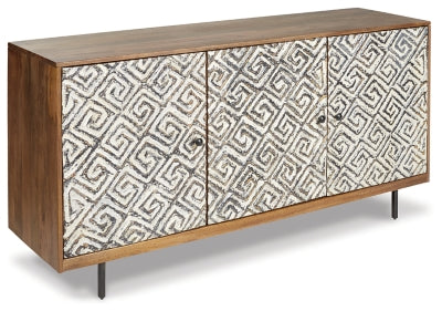 Kerrings Accent Cabinet - Plourde Furniture Co (Caribou, ME)