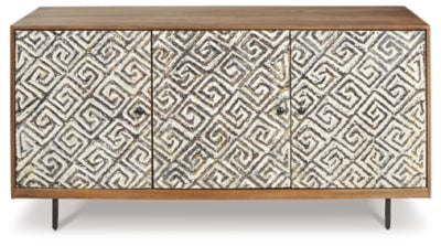 Kerrings Accent Cabinet - Plourde Furniture Co (Caribou, ME)
