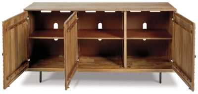 Kerrings Accent Cabinet - Plourde Furniture Co (Caribou, ME)