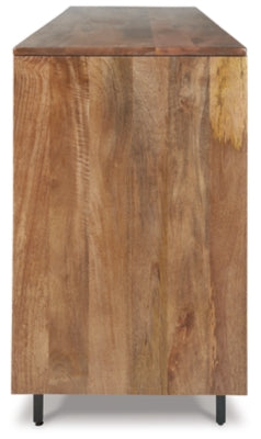 Kerrings Accent Cabinet - Plourde Furniture Co (Caribou, ME)