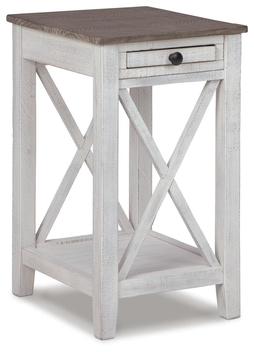 Adalane Accent Table - Plourde Furniture Co (Caribou, ME)