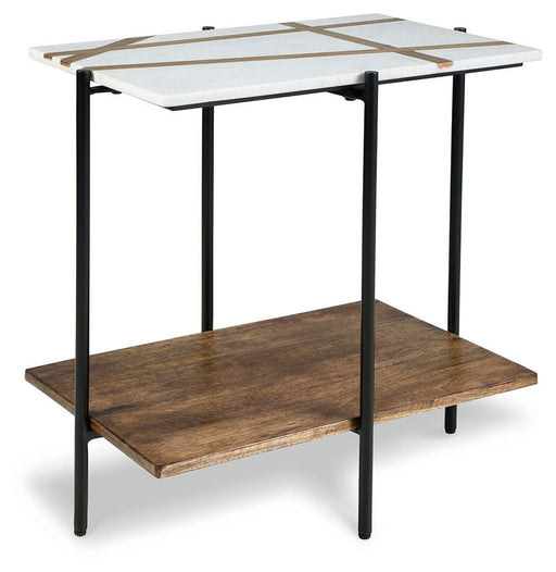 Braxmore Accent Table - Plourde Furniture Co (Caribou, ME)