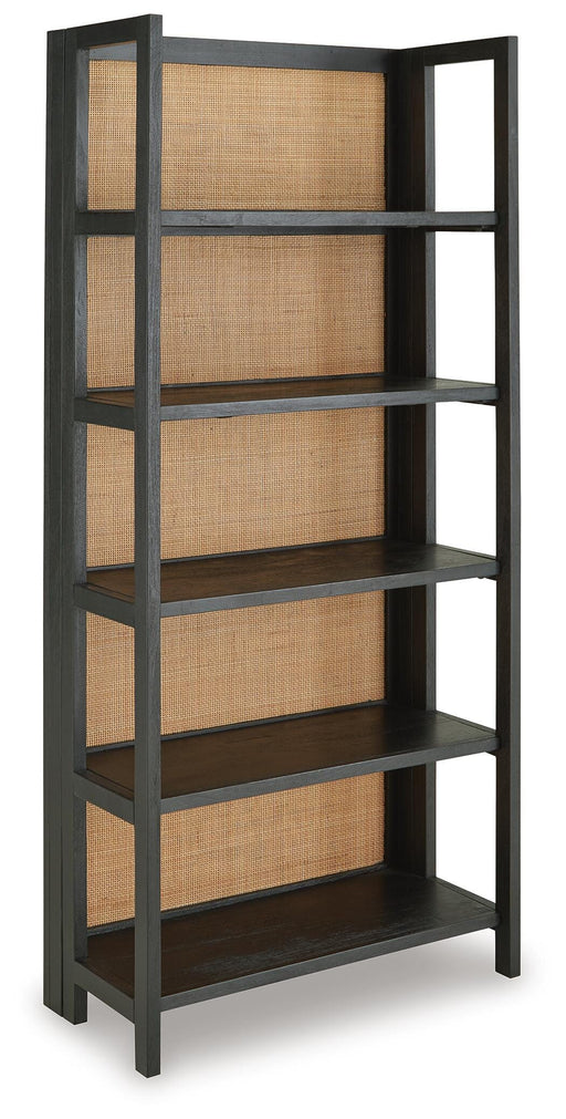 Abyard Bookcase - Plourde Furniture Co (Caribou, ME)