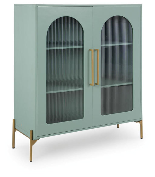 Adwen Accent Cabinet - Plourde Furniture Co (Caribou, ME)