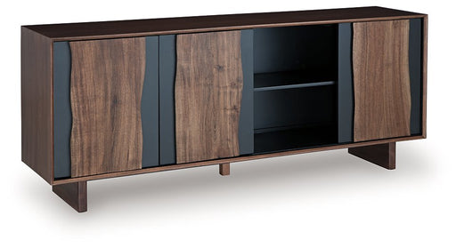 Welby Accent Cabinet - Plourde Furniture Co (Caribou, ME)