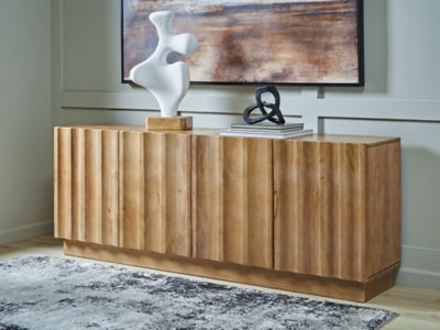 Timkins Accent Cabinet - Plourde Furniture Co (Caribou, ME)