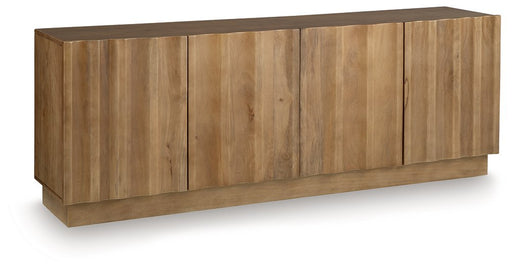 Timkins Accent Cabinet - Plourde Furniture Co (Caribou, ME)