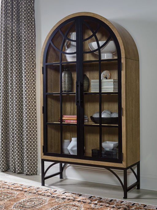 Gwenwich Accent Cabinet - Plourde Furniture Co (Caribou, ME)