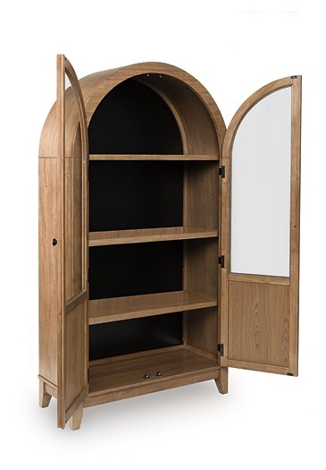 Dagandale Accent Cabinet - Plourde Furniture Co (Caribou, ME)