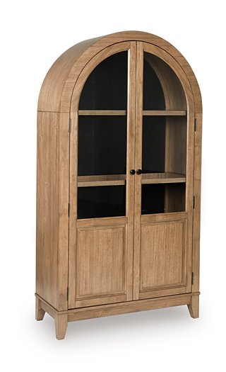 Dagandale Accent Cabinet - Plourde Furniture Co (Caribou, ME)