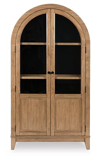 Dagandale Accent Cabinet - Plourde Furniture Co (Caribou, ME)