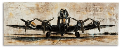 Kalene Wall Art - Plourde Furniture Co (Caribou, ME)