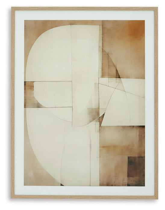 Corlain Wall Art - Plourde Furniture Co (Caribou, ME)
