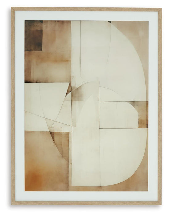 Corlain Wall Art - Plourde Furniture Co (Caribou, ME)
