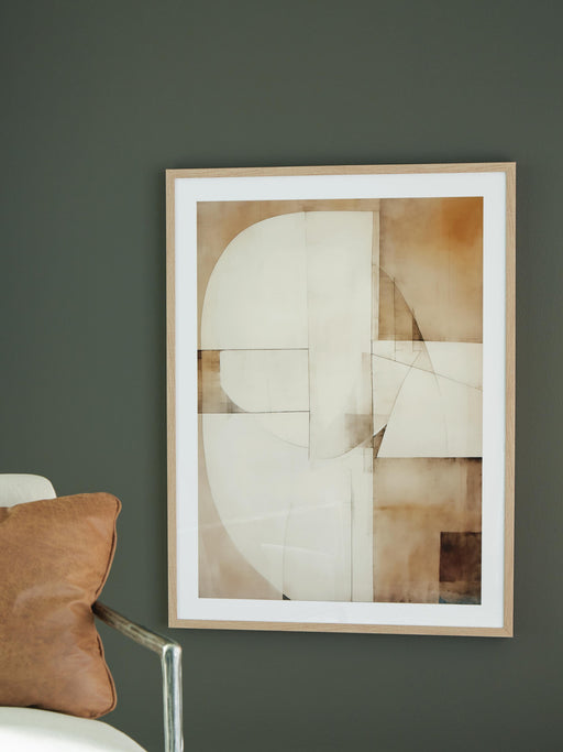 Corlain Wall Art - Plourde Furniture Co (Caribou, ME)