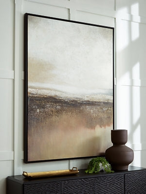 Siaking Wall Art - Plourde Furniture Co (Caribou, ME)
