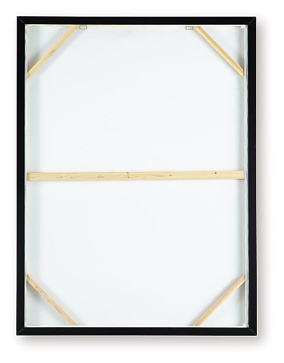 Siaking Wall Art - Plourde Furniture Co (Caribou, ME)