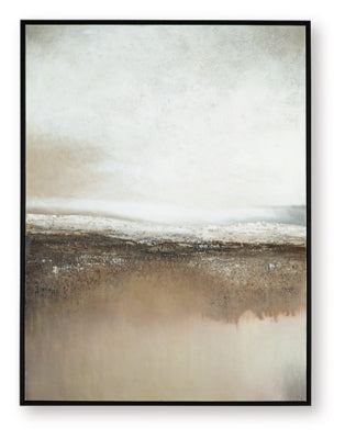 Siaking Wall Art - Plourde Furniture Co (Caribou, ME)