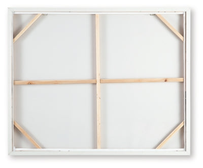 Vallus Wall Art - Plourde Furniture Co (Caribou, ME)