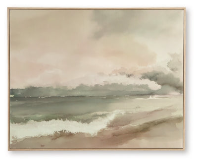 Vallus Wall Art - Plourde Furniture Co (Caribou, ME)