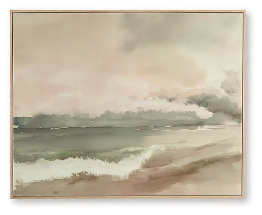 Vallus Wall Art - Plourde Furniture Co (Caribou, ME)